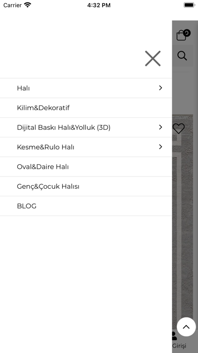 Halimix Screenshot