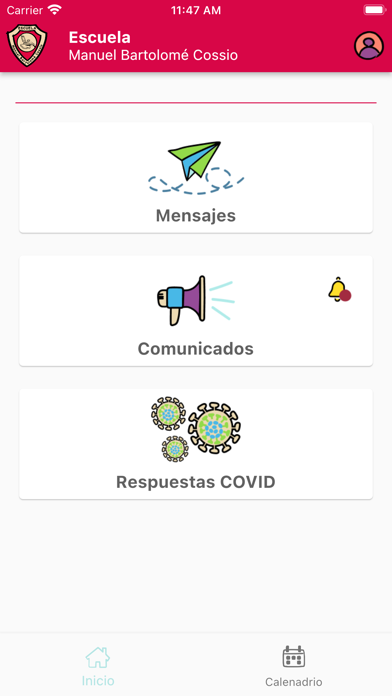 EMBC Screenshot