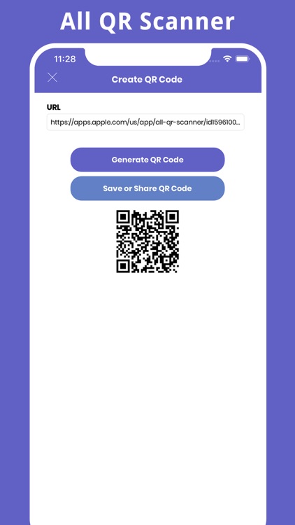 All QR Scanner screenshot-4