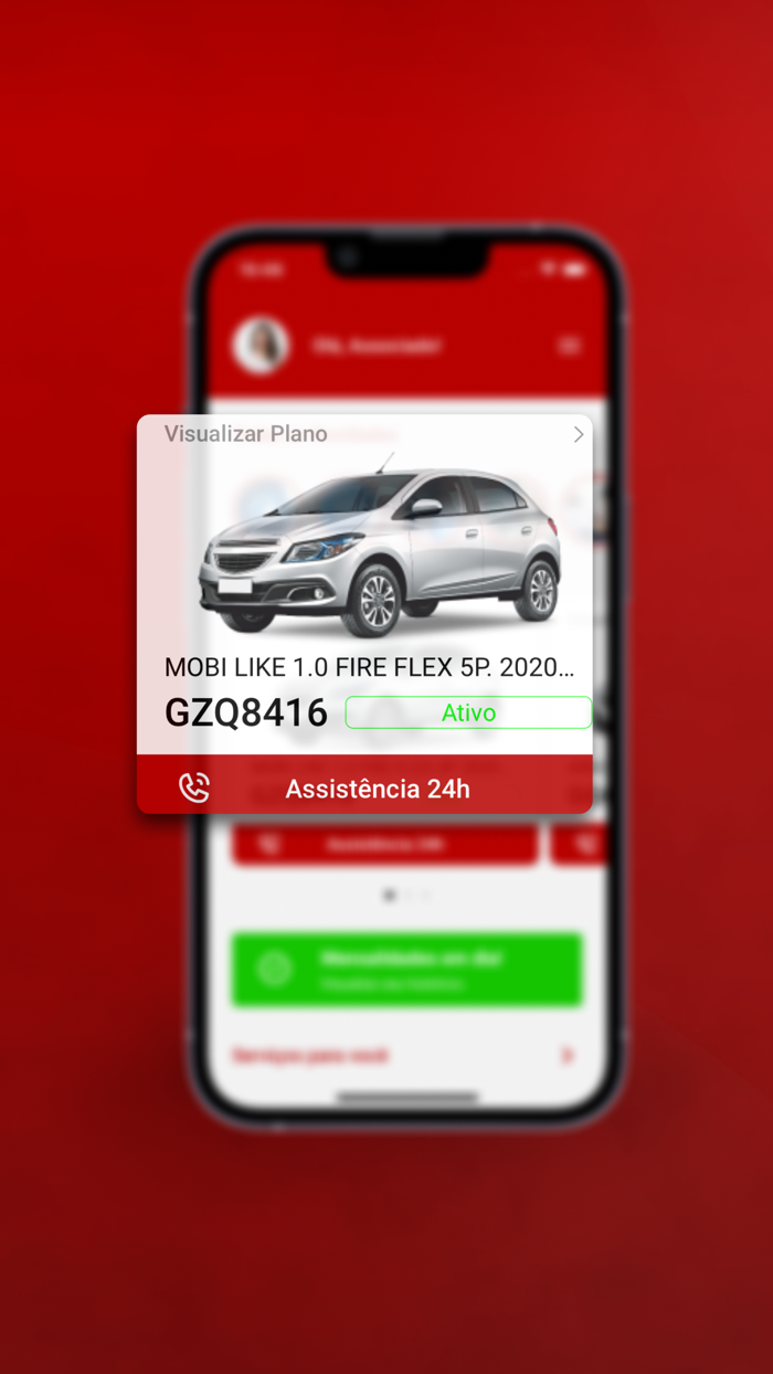 Líder Proteção Veicular