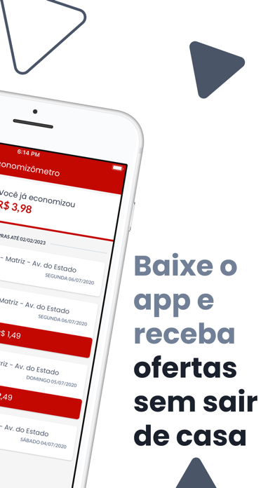Sampa + Screenshot
