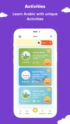 Game screenshot Arabic Learning: arabee Family hack