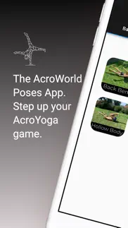 acroworld poses iphone screenshot 1