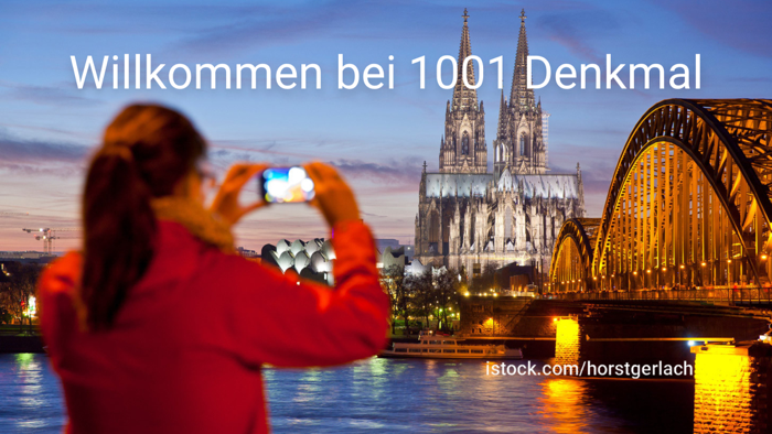 1001 Denkmal