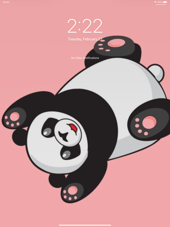 Panda Wallpaper: HDのおすすめ画像2