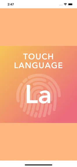 Game screenshot touchlanguage mod apk