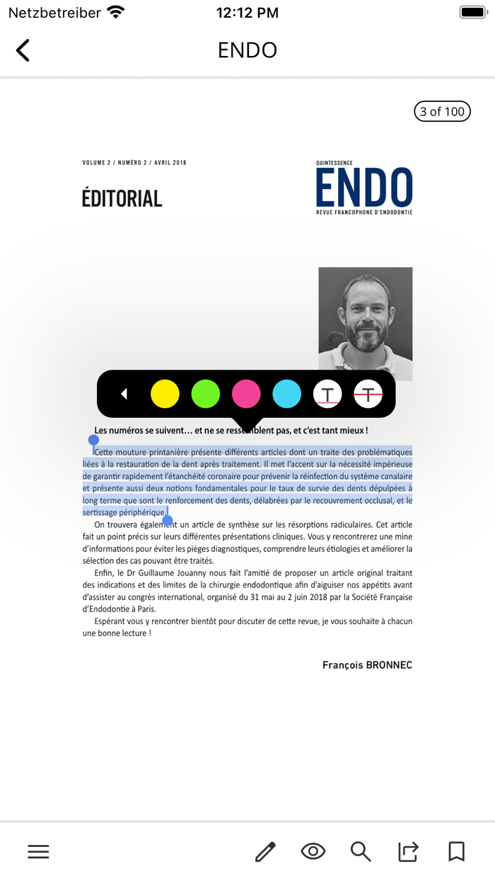 Quintessence Journals