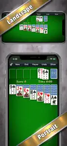 Solitaire City screenshot #8 for iPhone