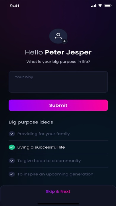 Cycle Official Screenshot