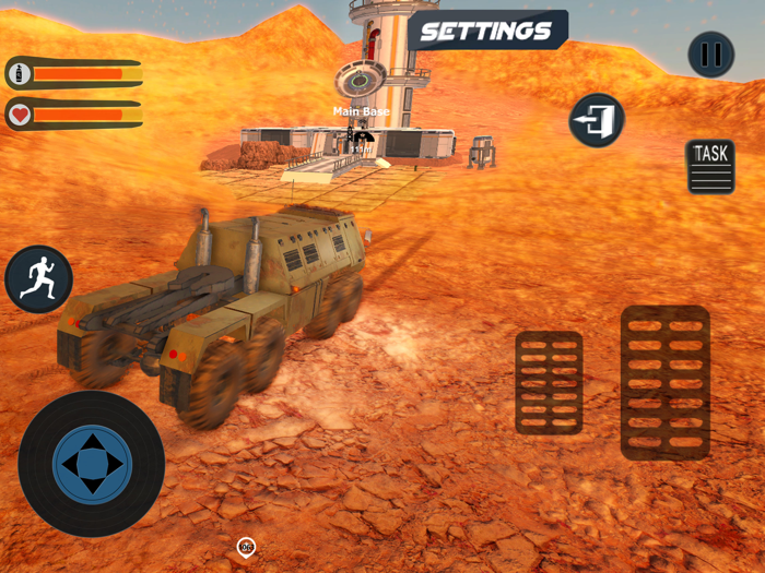 Alien Survival Battle