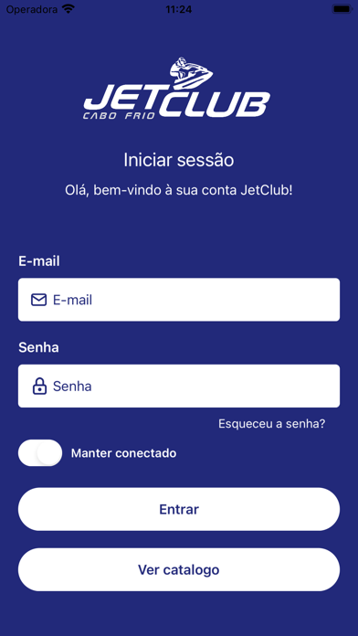 JetClub Screenshot