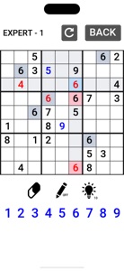 Sudoku : Brain-teaser screenshot #5 for iPhone