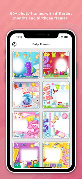Game screenshot Baby Photo Editor - Photo Art hack