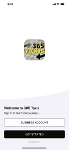 365 Taxis screenshot #1 for iPhone