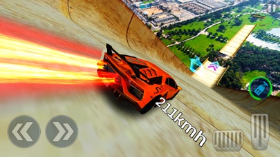 Ultimate Car Race Simulator Screenshot