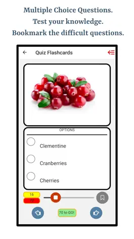 Game screenshot Learn About Fruits Vegetables hack