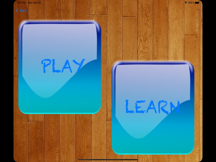 Kids Learn And Play App