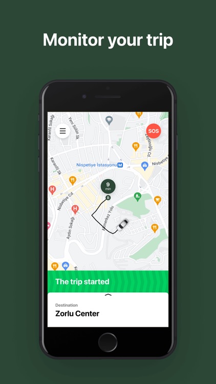 Momo Lift screenshot-3