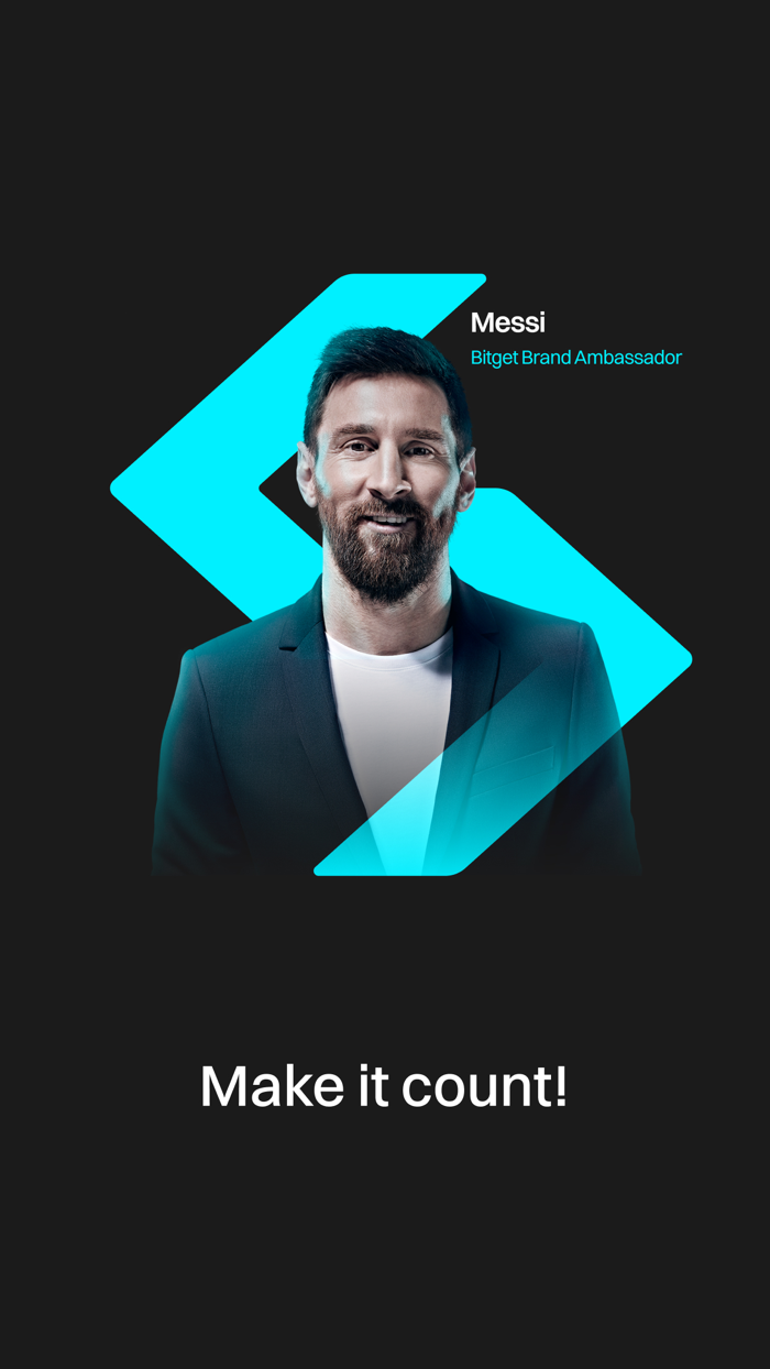 Bitget- Trade bitcoin and ETH