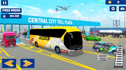 City School Bus Drive Fun screenshot 3