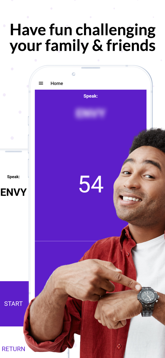 Charades Fun - Heads Up Game