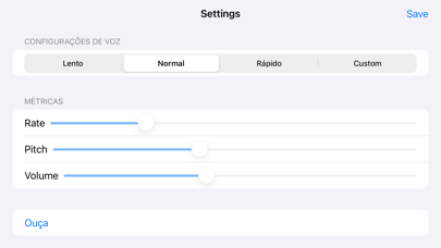MontVoz Screenshot