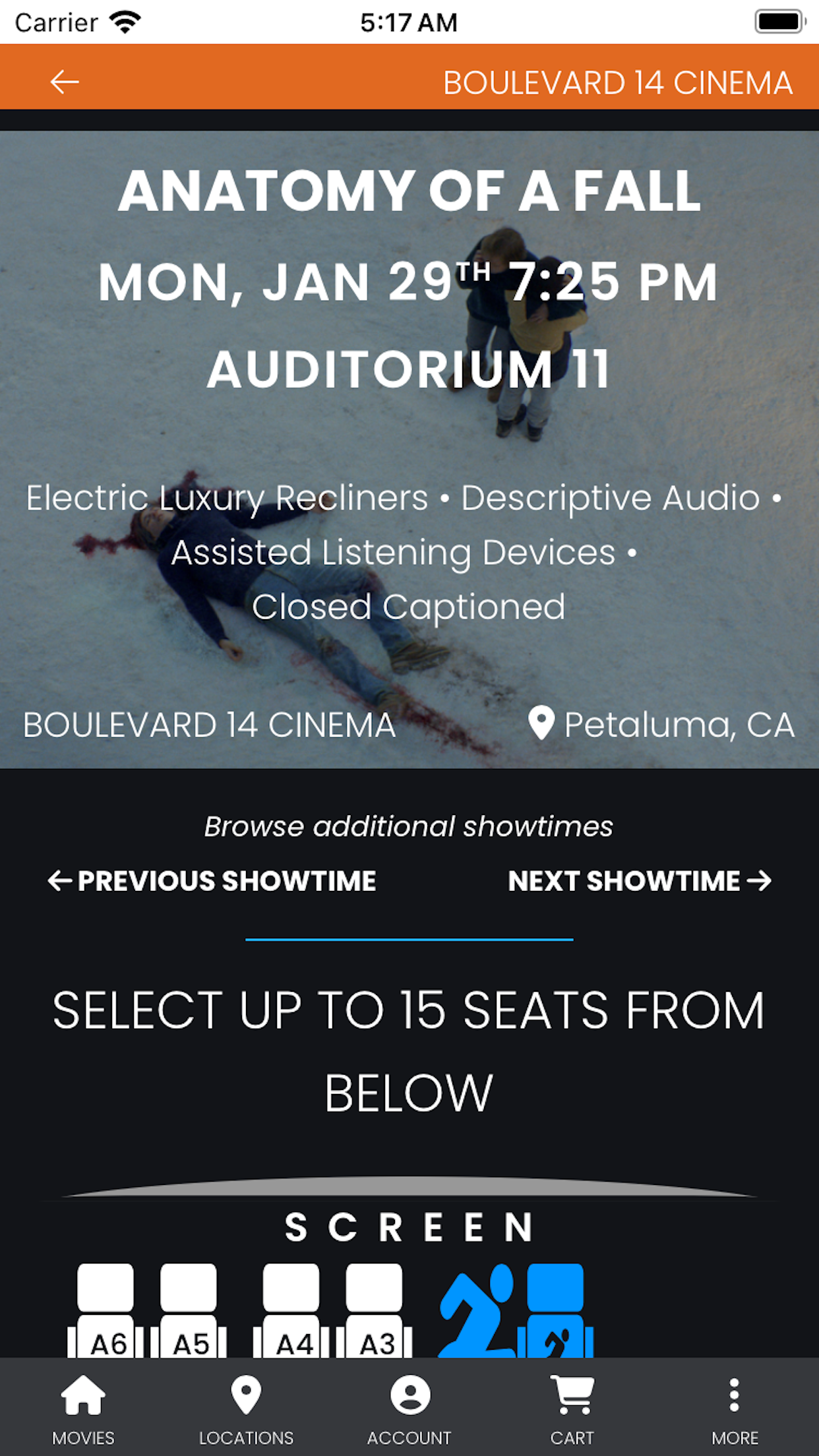 Cinema West