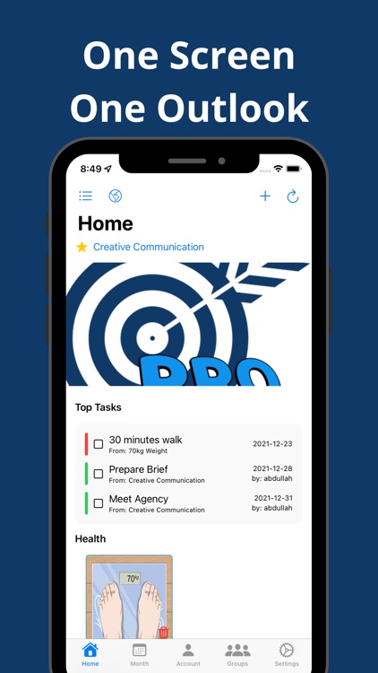 iSMART Goals Pro screenshot-7