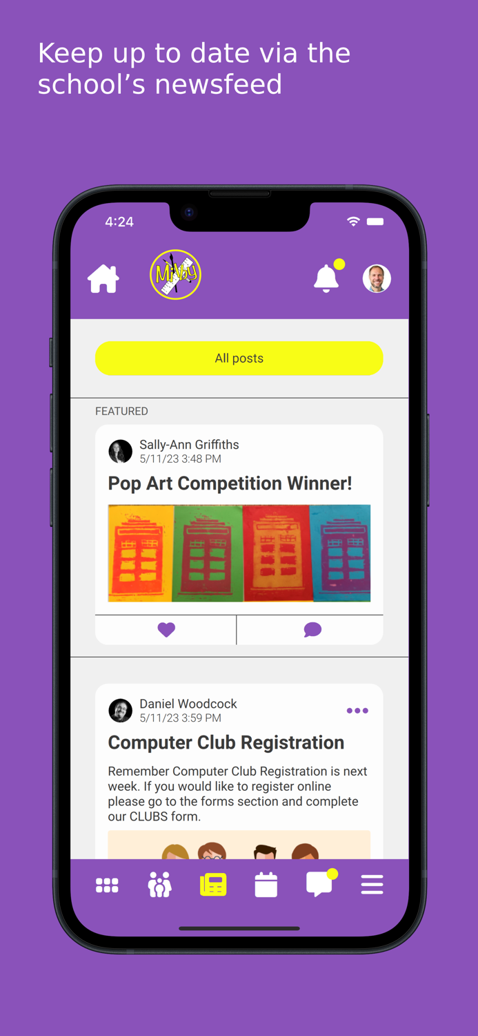 Milby Primary School