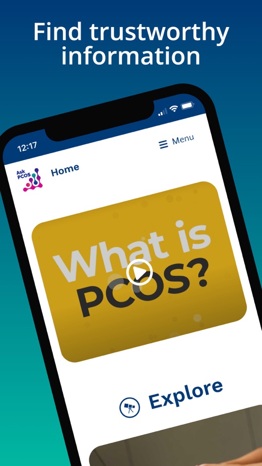 #2. AskPCOS (iOS) 由: Monash University