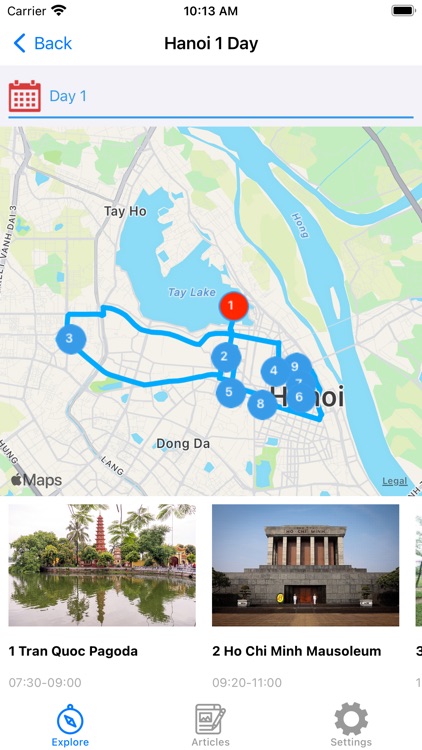 Hanoi 360 screenshot-6