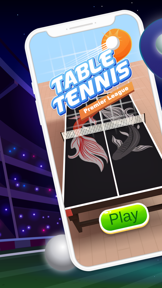 #1. TT: PingPong (iOS) 由: Soham Khunt