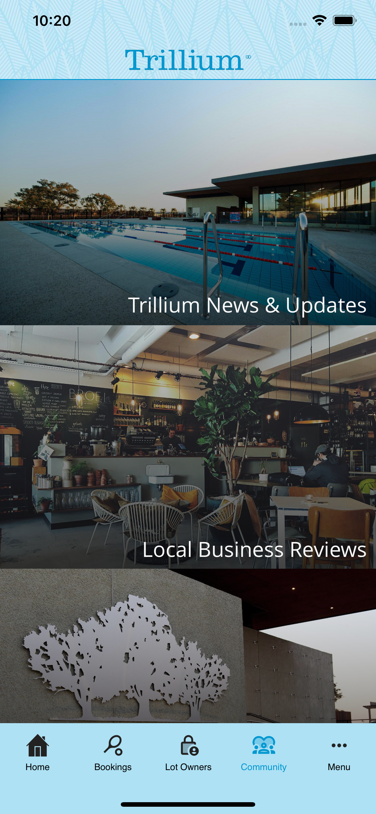 Trillium Residential Community