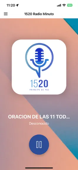 Game screenshot 1520 Radio Minuto hack
