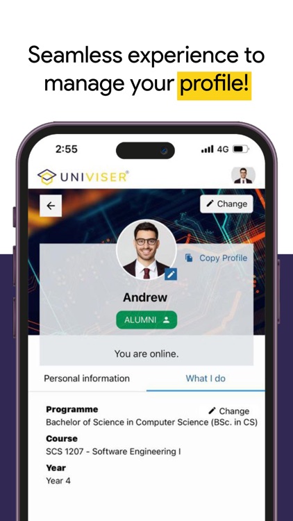 Univiser Buddy screenshot-3