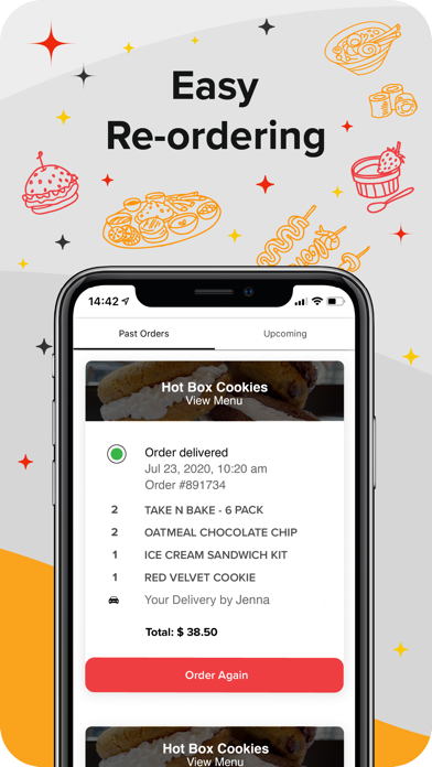 Foodie Magoo's Screenshot