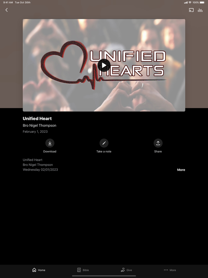 H.O.P.E. Ministries Church