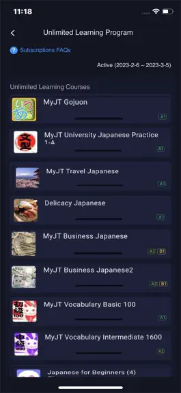 Game screenshot MyJT My Japanese Tutor mod apk