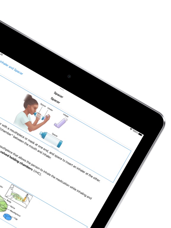 Jetmav iPad screenshot 4 - Education app