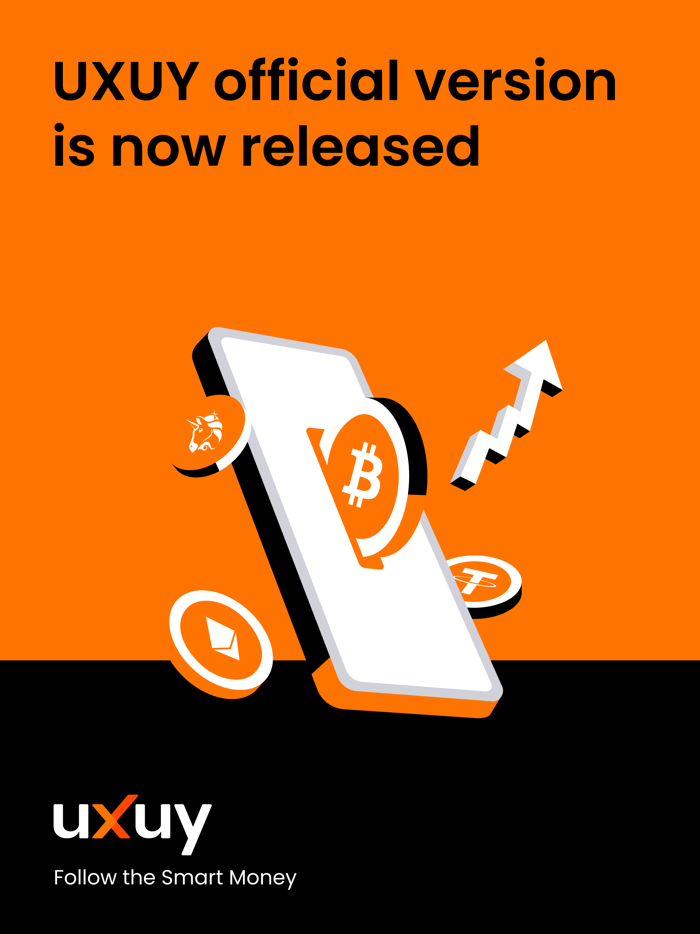 UXUY Crypto MPC Wallet and DEX