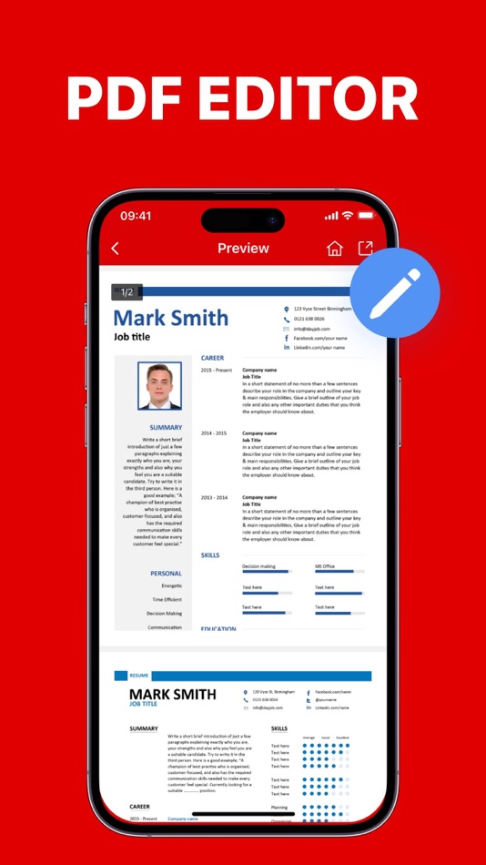 #3. PDF Converter - (iOS) 来自: 晓珍 胡
