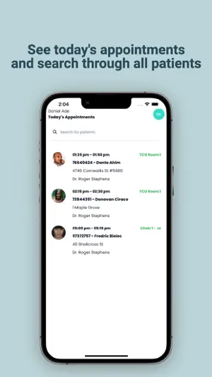 OrthoBridge screenshot 1
