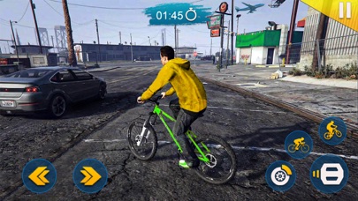 GTA 5 Mobile Bicycle Stuntsのおすすめ画像1