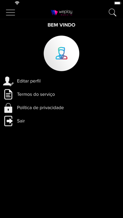 Weplay Music TV Screenshot