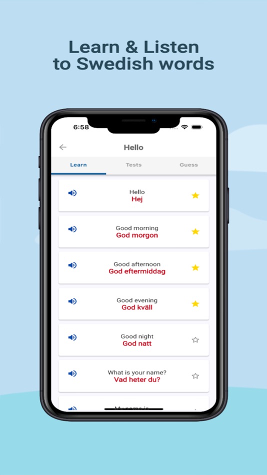 #1. Learn Swedish Online (iOS) 由: zakaria taamouti