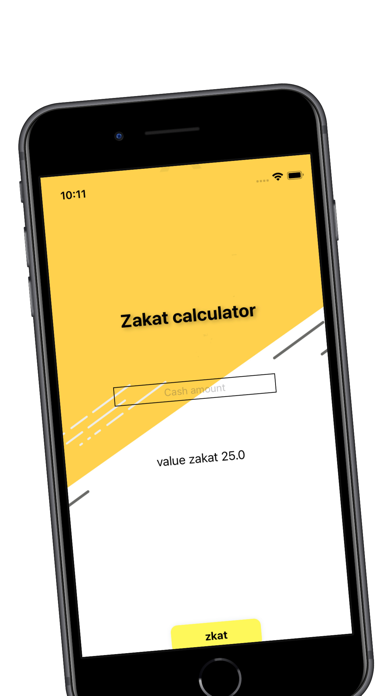 tax-zakat Screenshot