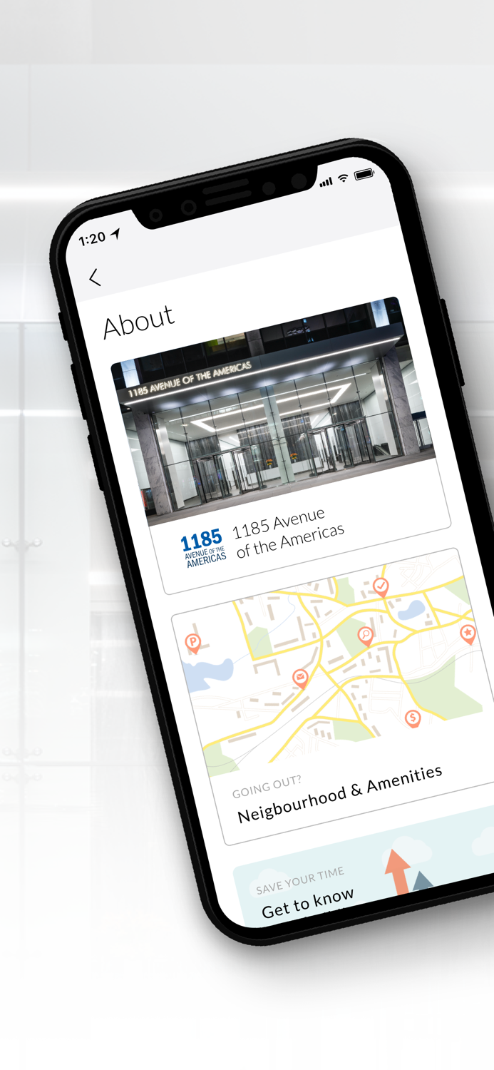 1185 Avenue of the Americas