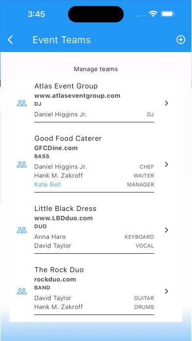 EventsSee Screenshot