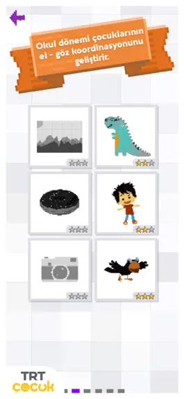 Game screenshot TRT Piksel Boyama hack