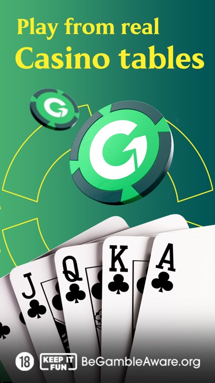 Grosvenor Live Casino Online screenshot-5